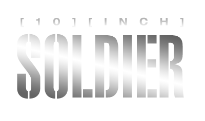 10"SOLDIER